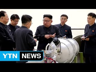 "北, 핵무기 팔 수도"...외교 총력전이 해법 / YTN