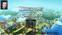 Brand New Kingdom! - Kingdoms and Castles Gameplay - Kingdoms and Castles Alpha Part 1