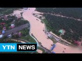말레이 페낭 폭풍우...3명 사망·2천 명 대피 / YTN