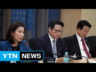 방중 의원단 "中, 트럼프 순방 북핵문제 설득 기회로 인식" / YTN