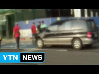 "조폭까지 동원" 공항 불법 주차대행 업체 / YTN