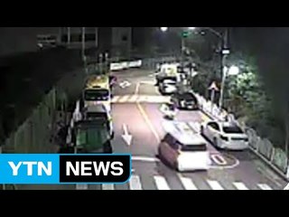 무면허로 렌터카 빌려 추격전...겁없는 10대들 / YTN