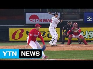 KIA, 투타 조화 3연승...1승 남았다 / YTN