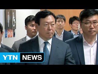 '롯데 비리' 신동빈 회장에 징역 10년·벌금 천억 원 구형 / YTN