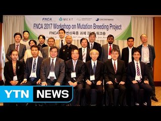 [대전·대덕] 원자력연구원, 방사선육종 국제회의 진행 / YTN