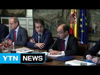 스페인, 카탈루냐 직접 통치 개시...경찰청장 해임 / YTN