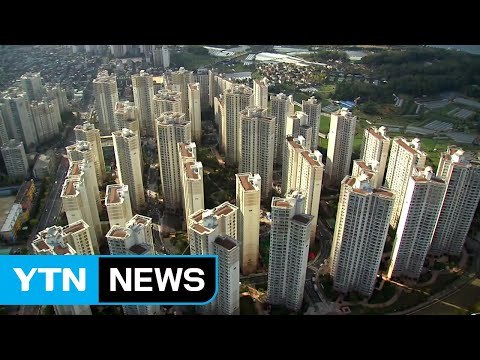 엎친 데 덮친 격 ...숨죽인 부동산 시장 / YTN