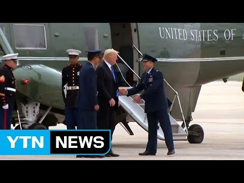 美 핵항모 3개 전단 전개...매티스 평화적 해법 추구 / YTN