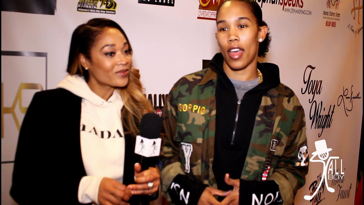 Mimi Faust & Ty Young Respond To Feedback On Scientology Aftermath & Life During Off Season