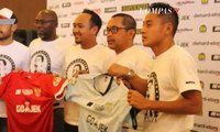 Kenang Choidul Huda, Persela Bertanding Lawan Timnas