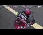 Kamen Rider Build Blood Stark Cobra Bottle Finisher EP10 - 仮面ライダービルド ブラッドスターク コブラフルボトル