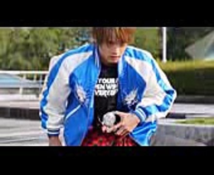 Spoiler images for Kamen Rider Build 11 Burning Dragon! Cross-Z!