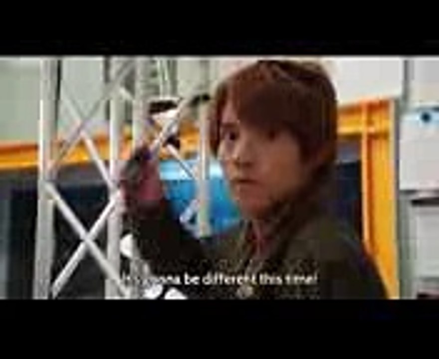 【Kamen rider Build】Sento Kiryu  VS  Ryuga Banjou