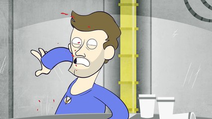 CHRIS PRATT HERPES DOCTOR! (Smosh Animated)-26BfSBgiBDw