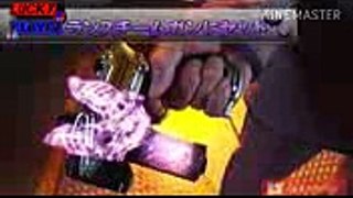 Kamen Rider Build  Nigthrogue Henshin