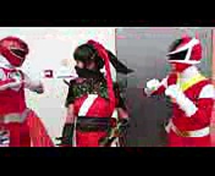 Siêu Nhân - Anh Em Siêu Nhân - Siêu Nhân Biến Hình 2