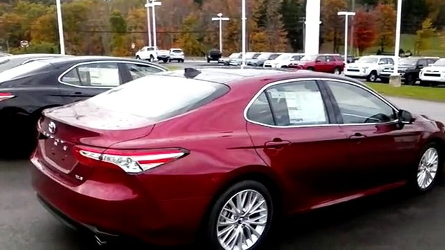 2018 Toyota Camry Johnstown, PA | Toyota Camry Johnstown, PA