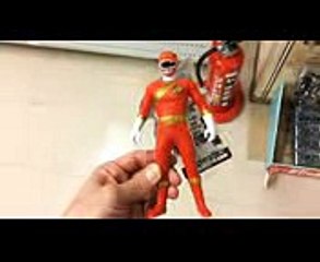 Siêu Nhân Gao - Mô Hình Gao Red  Gao Đỏ ( Hyakujuu Sentai Gaoranger )