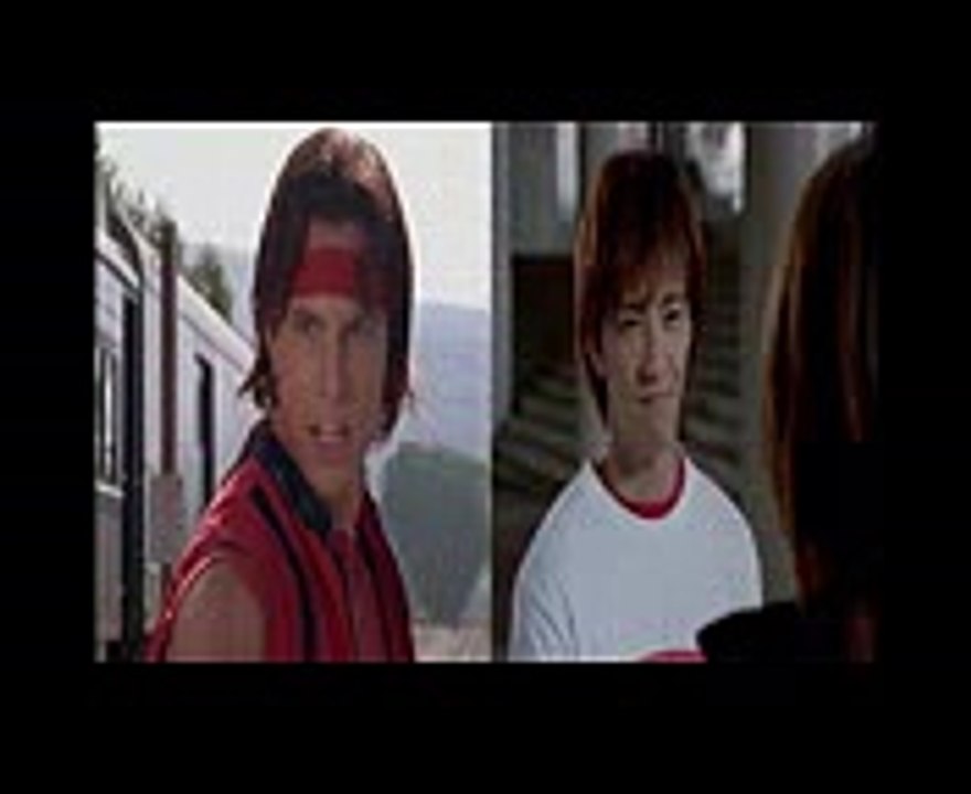 Power Rangers vs Super Sentai - Wild Force vs Gaoranger