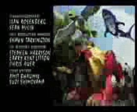 Power Rangers Wild Force Ending With Gaoranger Theme