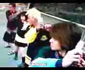 Gaoranger First Henshin