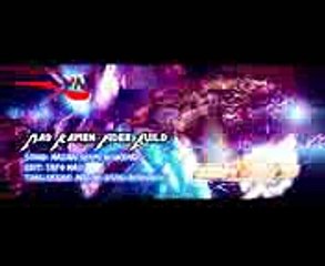[MAD] Kamen Rider Build - Ryukendo
