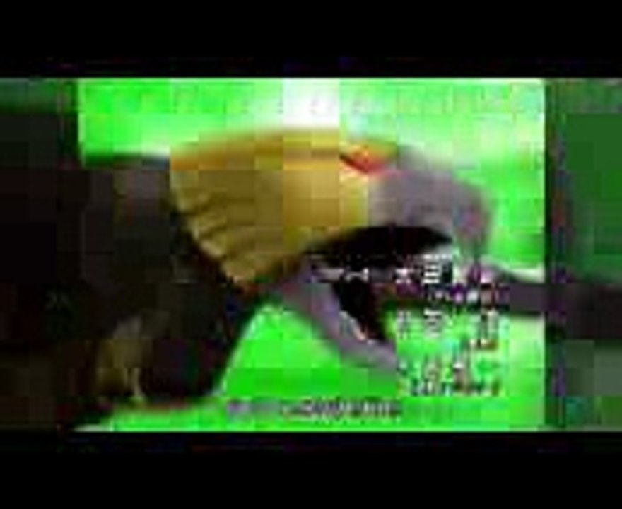Gaoranger Opening (WF Style)