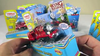 THOMAS AND FRIENDS TAKE N PLAY TRAINS TANK ENGINES RAILWAY COLLECTION