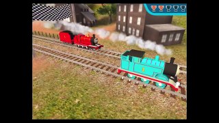 Thomas & Friends: Go Go Thomas! (By Budge Studios) - Unlock Toby, Percy, James and Emily