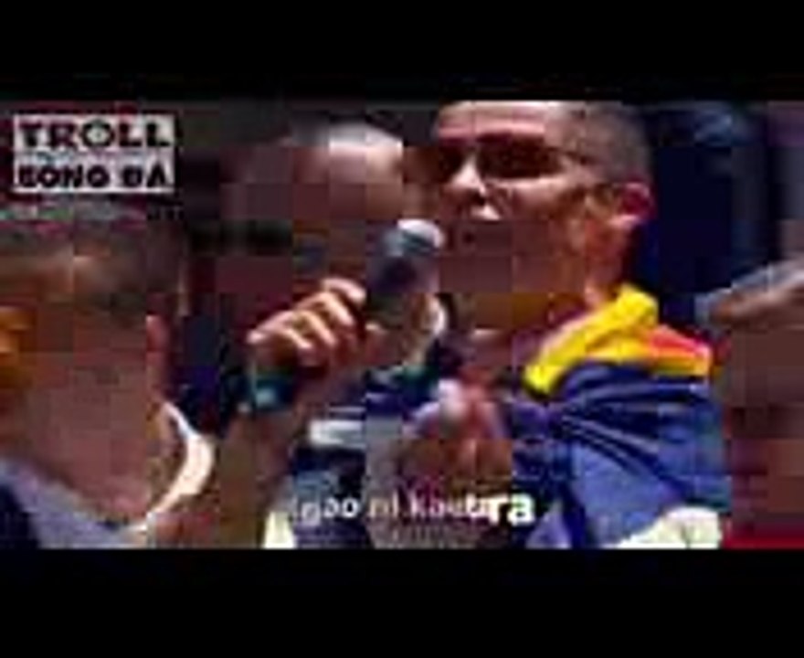 [Troll bóng đá MV]  Ronaldo - Siêu nhân cuồng phong