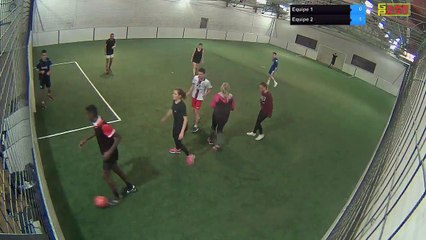 Equipe 1 Vs Equipe 2 - 14/11/17 17:45 - Loisir Poitiers - Poitiers Game Parc