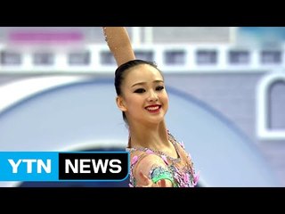 '리허설 완료' 손연재, 리우 메달 정조준 / YTN (Yes! Top News)