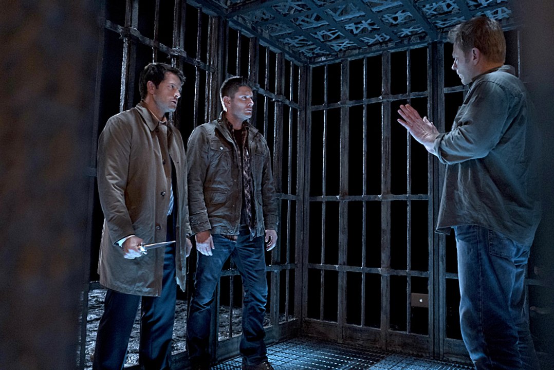 (CBS) Supernatural : Season 13 Episode 7 | Watch Online HD