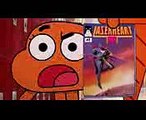 Super Cosplay! I The Amazing World of Gumball I Cartoon Network