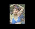 嗣永桃子 かわいい水着グラビア