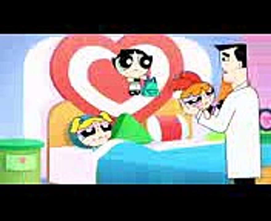 Super Sick  Powerpuff Girls  Cartoon Network