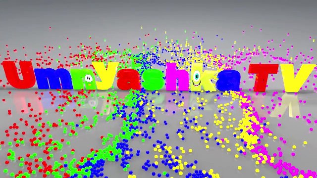 Learn Colors with Dog Xylophone Funny Baby Colors Videos for Kids Babies Toddlers Finger Family Song