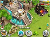 Hero Sky : Epic Guild Wars | iOS Gameplay Trailer