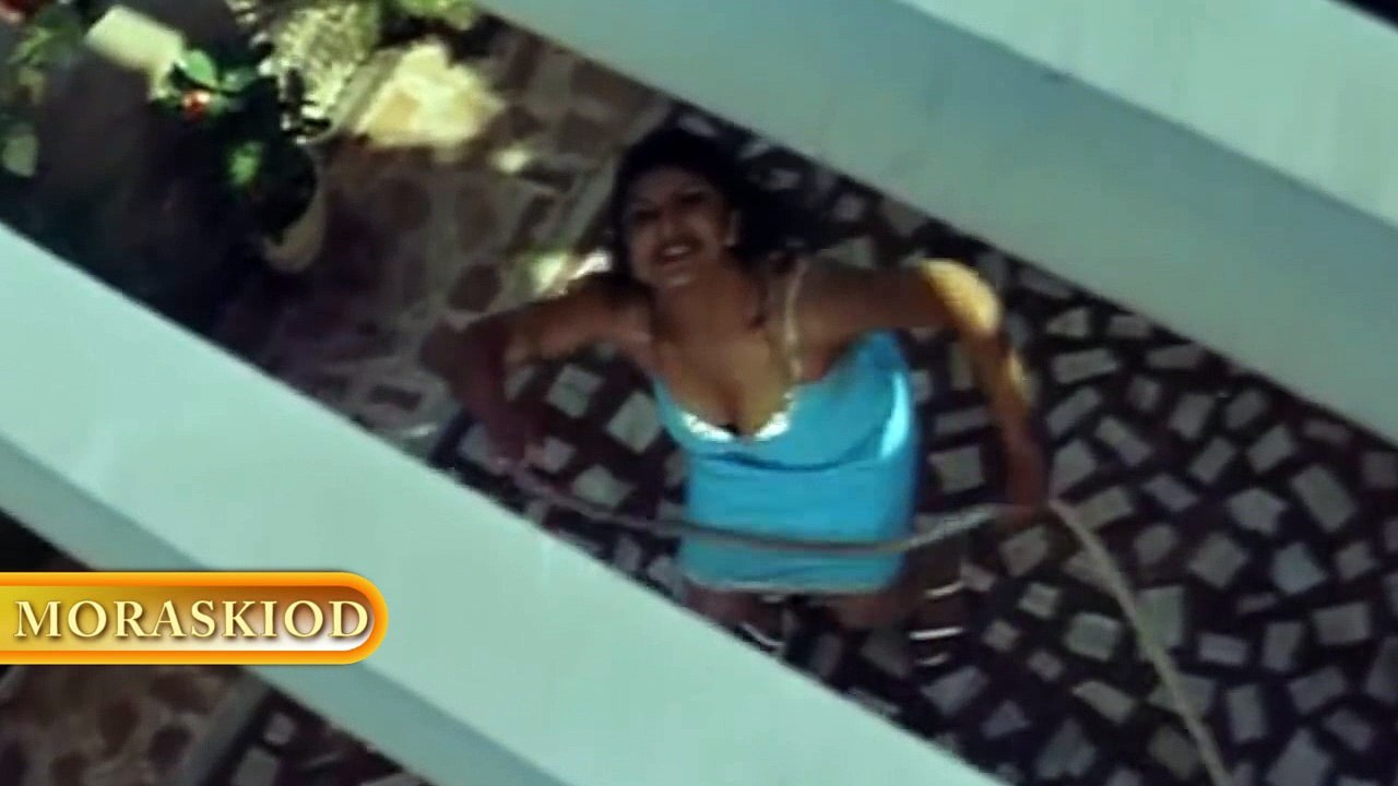 Rambha hot show