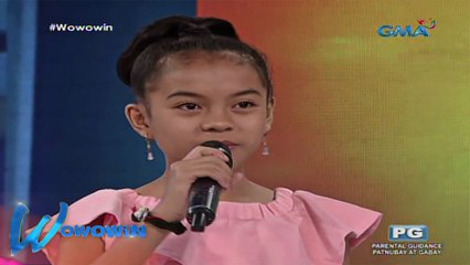 Wowowin: Bata na nawalan ng tatlong kapatid