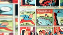 Ep. 20.  How DC Sued Competition to Keep Superman as the #1 Newsstand Superhero by Alex Grand