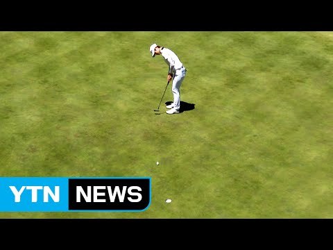 박성현 US여자오픈 선두 도약...리우행 경쟁 안갯속 / YTN (Yes! Top News)