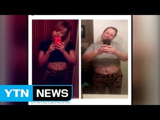 딸의 도발적인 셀카 막 내리게 한 아빠의 유쾌한 기술 / YTN (Yes! Top News)