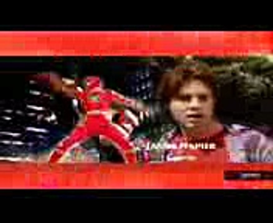 Power Rangers Dino thunder Telugu intro full HD