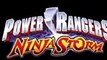 Power Rangers Ninja Storm - Then and Now ( New 2017)