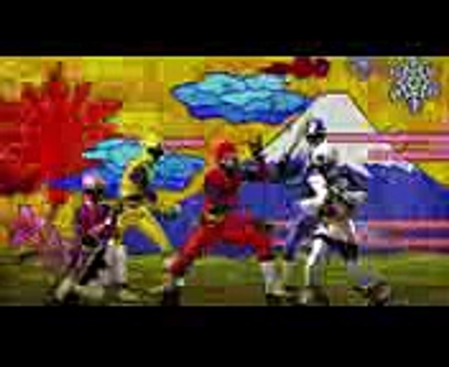 Power rangers ninja steel intro 1   fan intro  with  ninja  storm  music