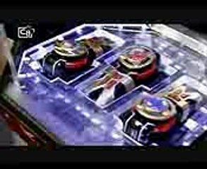 Power Rangers Ninja Storm Opening 5