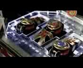 Power rangers Ninja Storm Hindi opening