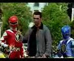 Power Rangers Dino Thunder - Tommy becomes the Black Ranger (Back in Black Episode)
