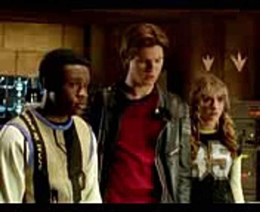 Power Rangers Dino Thunder - Day of the Dino - The Chosen Power Rangers